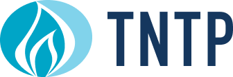 TNTP logo