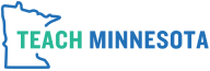 Teach Minnesota logo