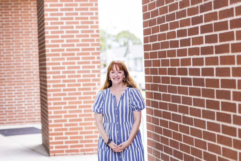 Portrait photo of Carol O'Hea