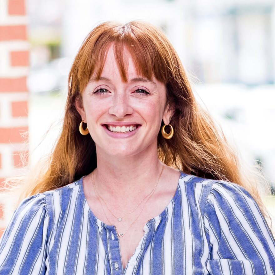 Headshot of Carol O'Hea