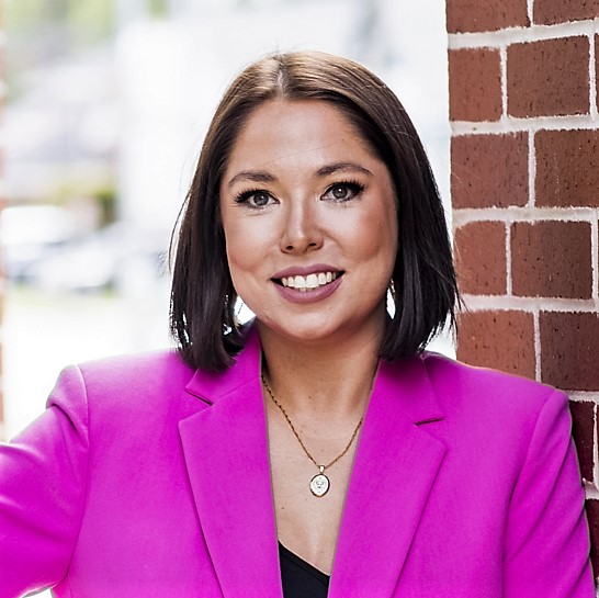 Headshot of Nancy Turner