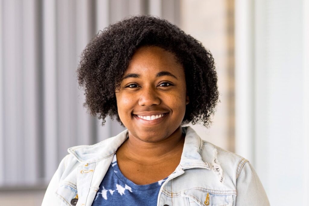 Headshot of Rashay Foster