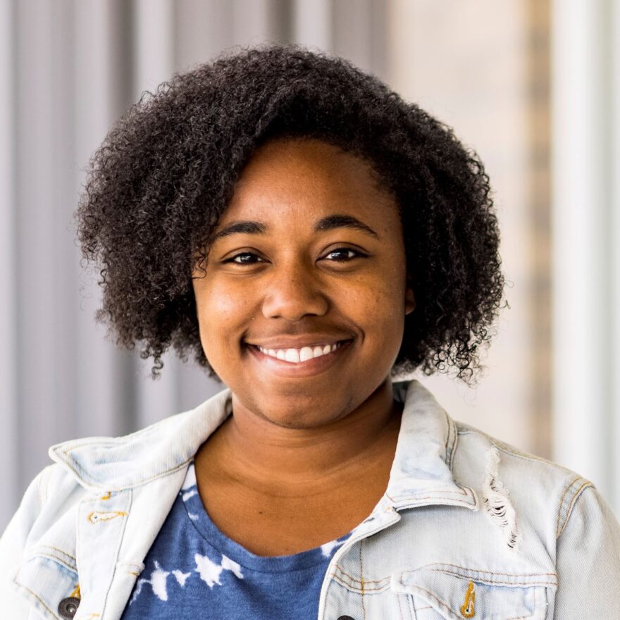 Headshot of Rashay Foster