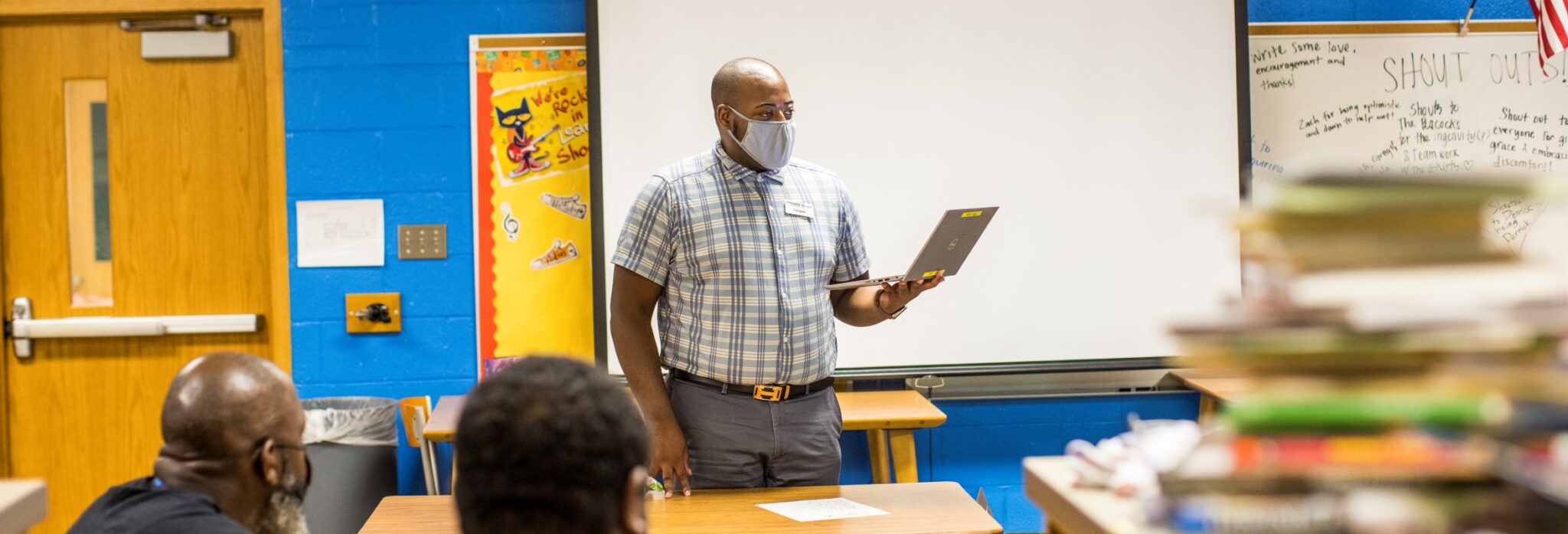 Why Teaching Fellows? How we work? TNTP Teaching Fellows